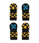 PizzaLoveDOgSockDPIZ01_Black_1