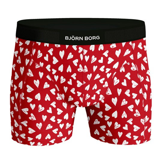 PremiumCottonStretchBoxer10001864_Rood_1