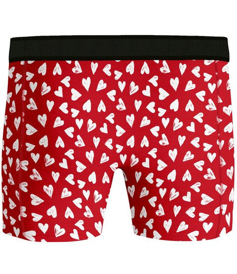 PremiumCottonStretchBoxer10001864_Rood_2