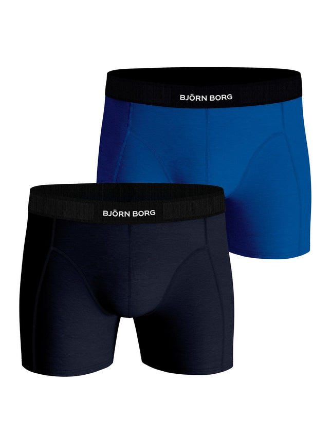 Premium Cotton Stretch Boxer 2P 10001725
