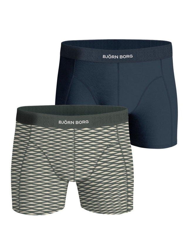 PremiumCottonStretchBoxer2P10003379_Blue_PrintMP007_1