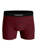 PremiumCottonStretchBoxer3P10002632_MP001Groen_Print_Rood_5
