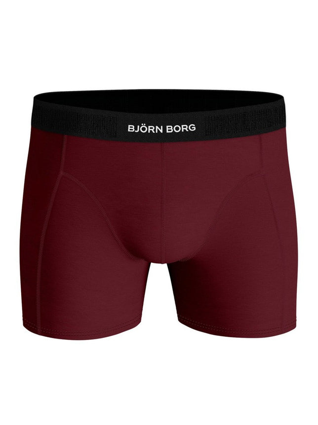 PremiumCottonStretchBoxer3P10002632_MP001Groen_Print_Rood_2