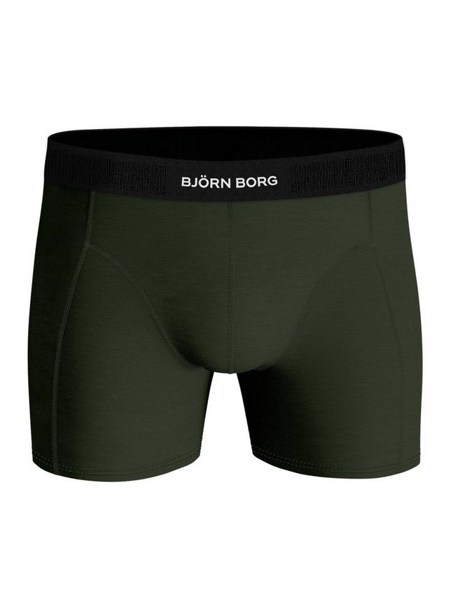 PremiumCottonStretchBoxer3P10002632_MP001Groen_Print_Rood_3