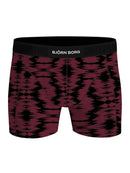 PremiumCottonStretchBoxer3P10002632_MP001Groen_Print_Rood_5