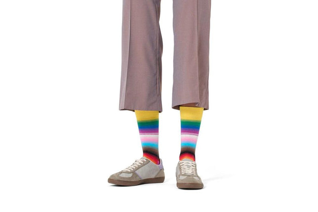 PrideStripeSockP003223_2200Yellow_4