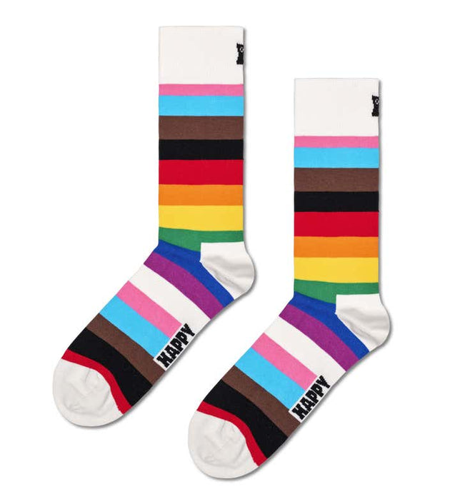 PrideStripeSockPRS01_1000White_1