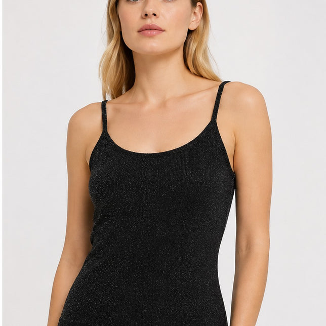Pull On Tops - Aster Top Spaghetti VOBT66127