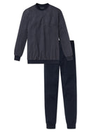 PyjamaLang159620_803donkerblauw_3