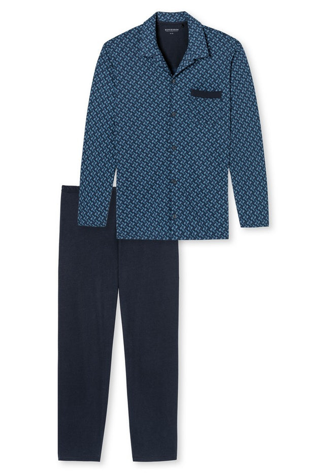 PyjamaLang171423_Donkerblauw_1