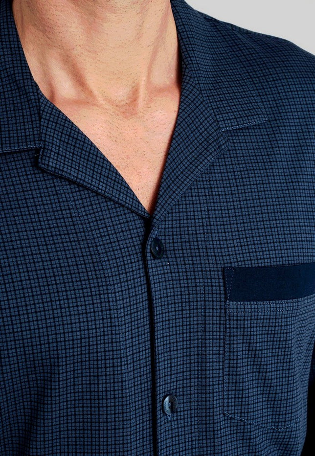 PyjamaLang175644_Jeansblauw_4