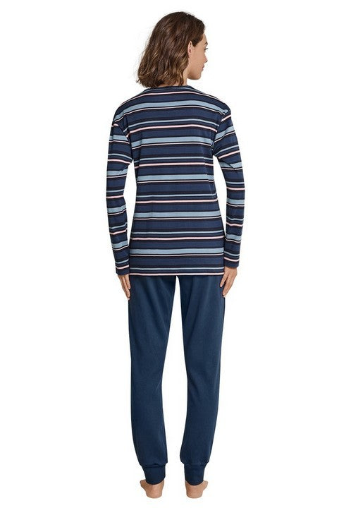 PyjamaLong163088_BlauGrau_2