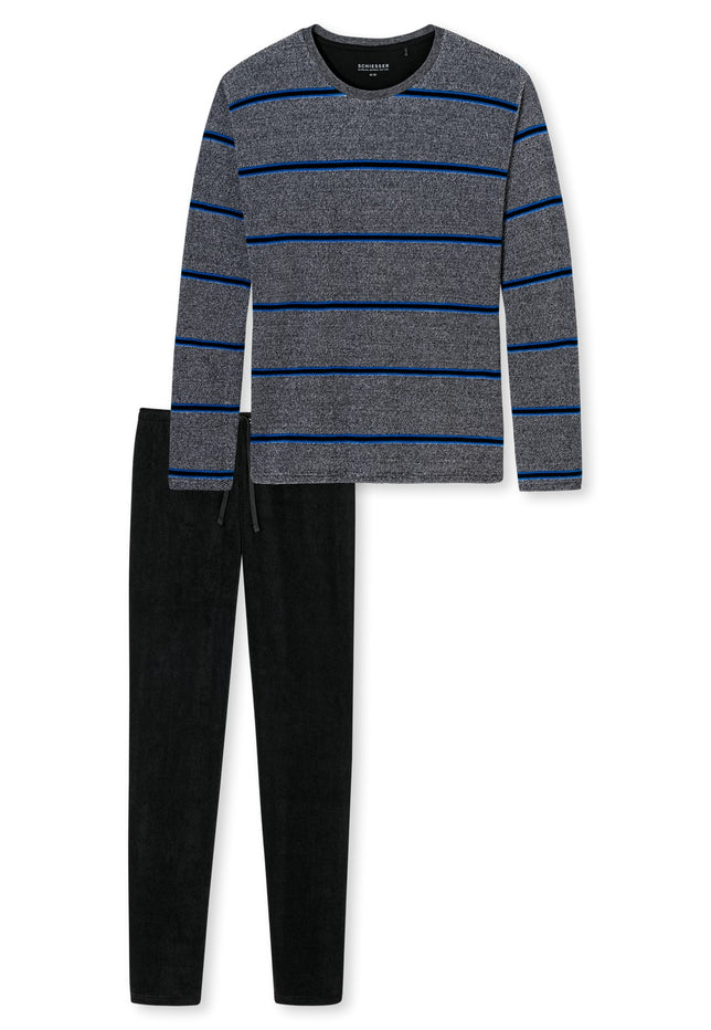 PyjamaLong168404_Anthrazit_1
