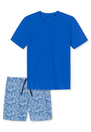 Pyjamakort169688_Aqua_1