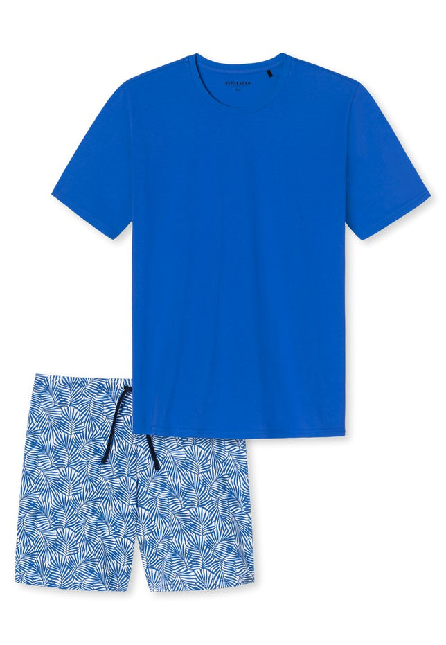 Pyjamakort169688_Aqua_1