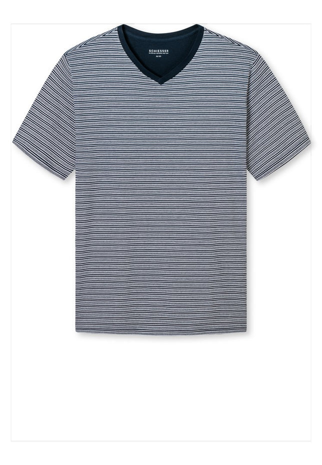 Pyjamakort171091_Donkerblauw_1