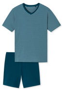 Pyjamakort173646_Petrol_4
