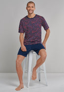 Pyjamakort173655_Rood_5
