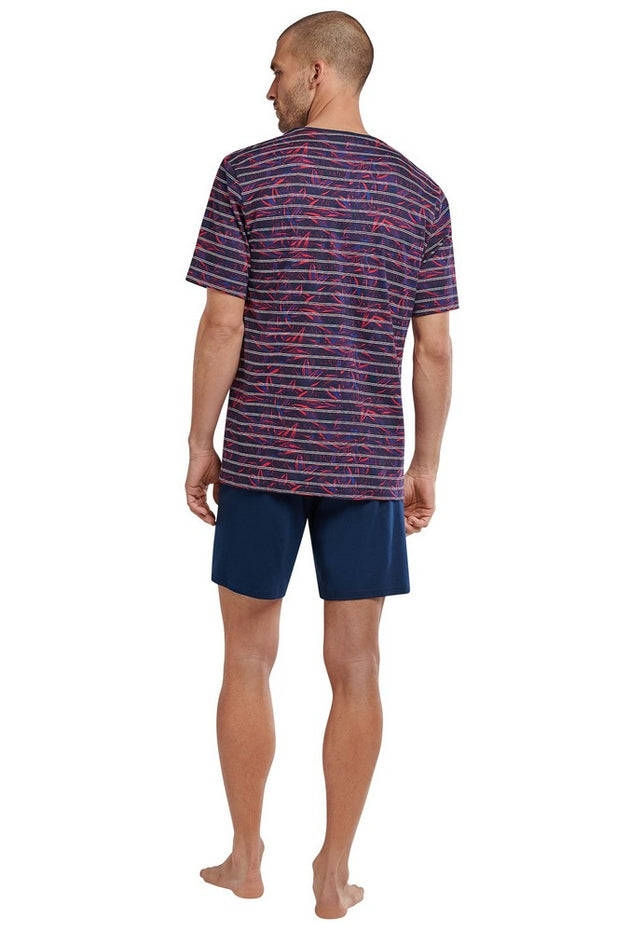 Pyjamakort173655_Rood_3