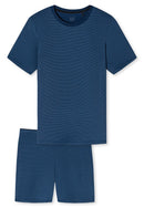 Pyjamakort176699_Blauw_4