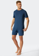 Pyjamakort176699_Blauw_4
