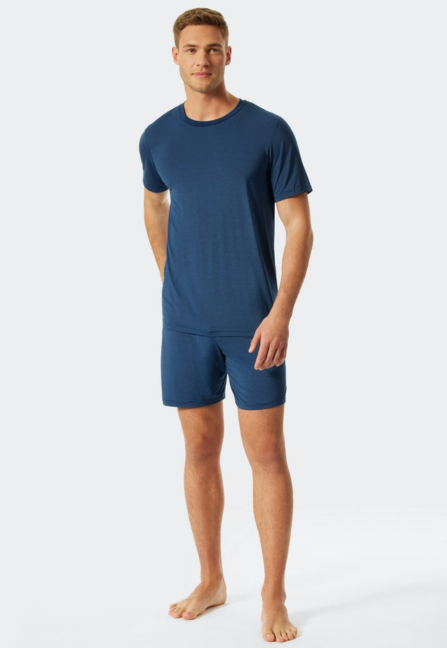 Pyjamakort176699_Blauw_3