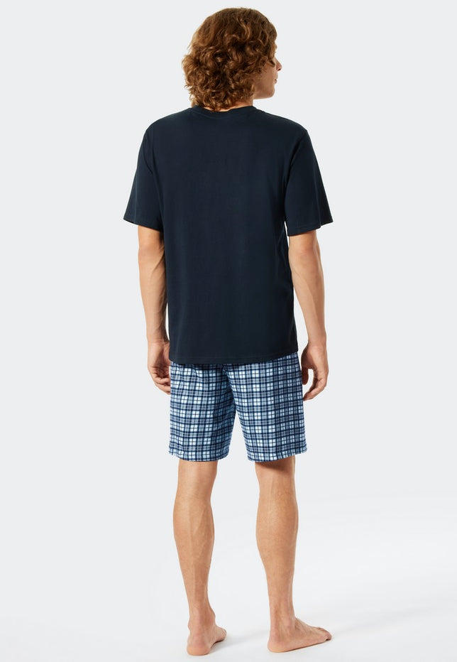Pyjamakort176812_Donkerblauw_3