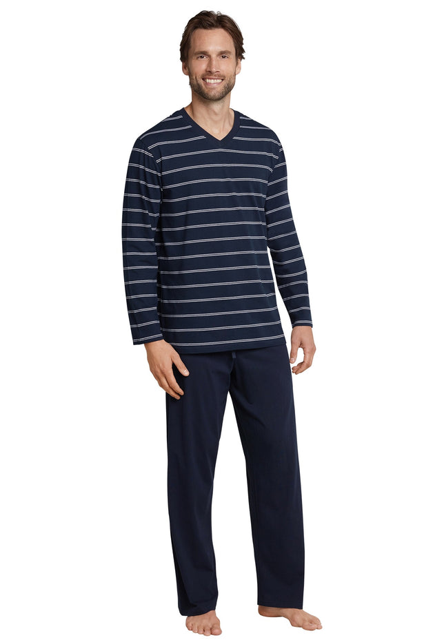 Pyjamalang159622_803donkerblauw_4