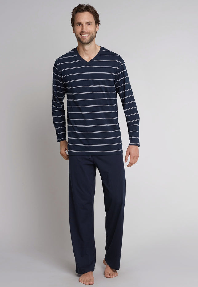 Pyjamalang159622_Donkerblauw_1