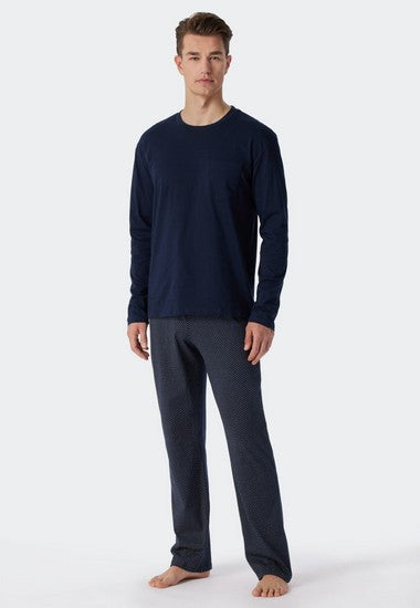 Pyjamalang159633_Blauw_1