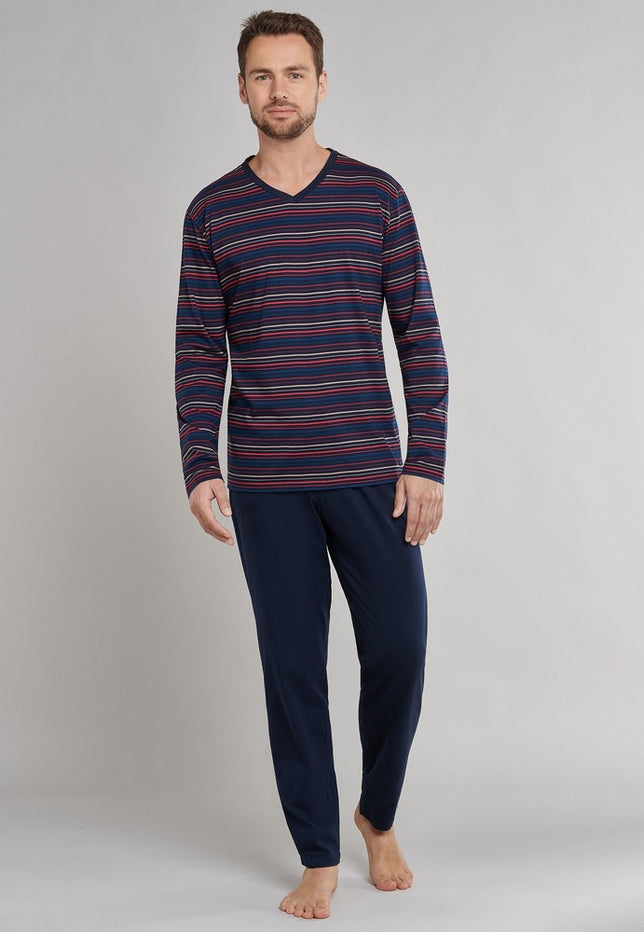 Pyjamalang171381_Donkerblauw_2
