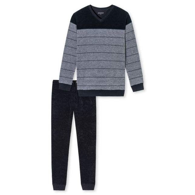 Pyjamalang171827_Donkerblauw_1