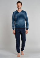 Pyjamalang171960_Donkerblauw_2