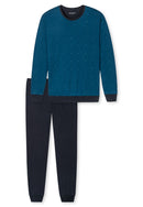 Pyjamalang171961_Donkerblauw_1