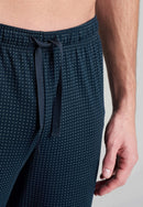Pyjamalang175639_Donkergroen_6
