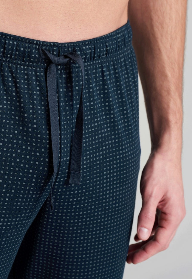 Pyjamalang175639_Donkergroen_4
