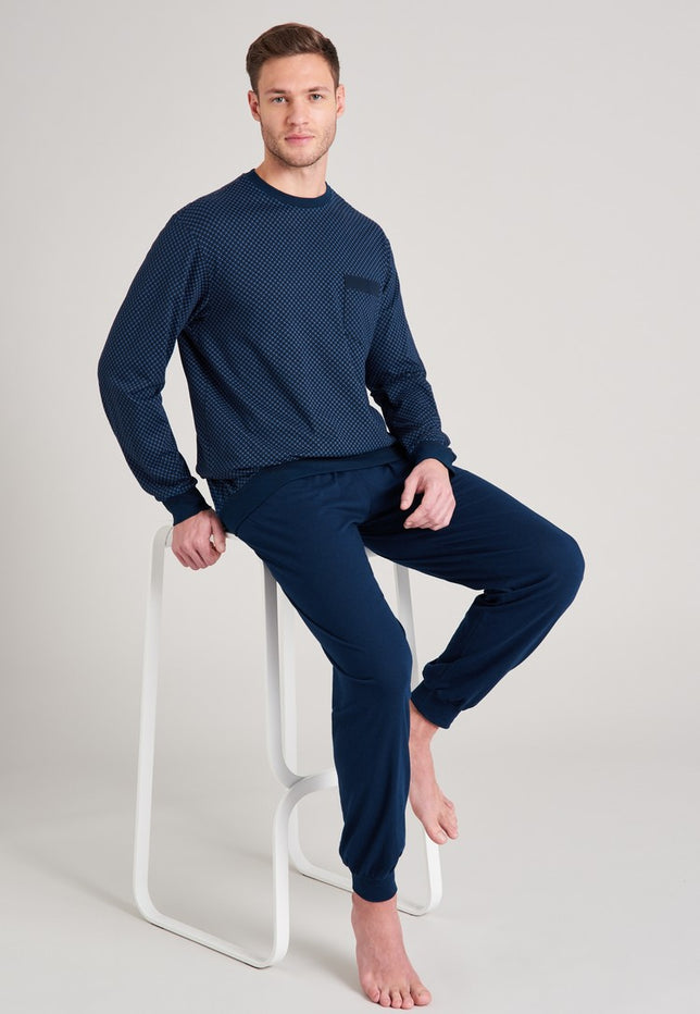 Pyjamalang175675_RoyaalBlauw_1