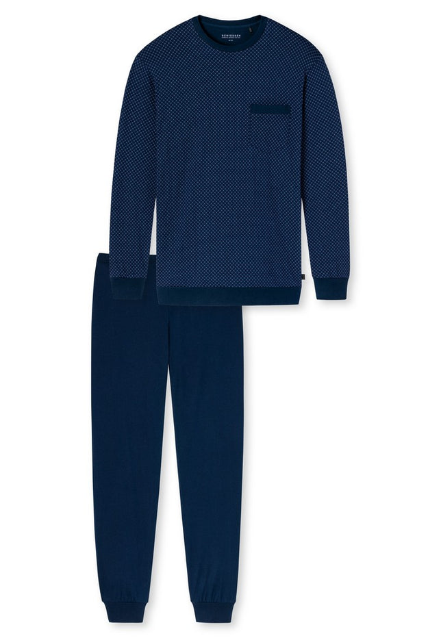 Pyjamalang175675_RoyaalBlauw_2