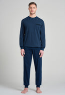 Pyjamalang175675_RoyaalBlauw_5