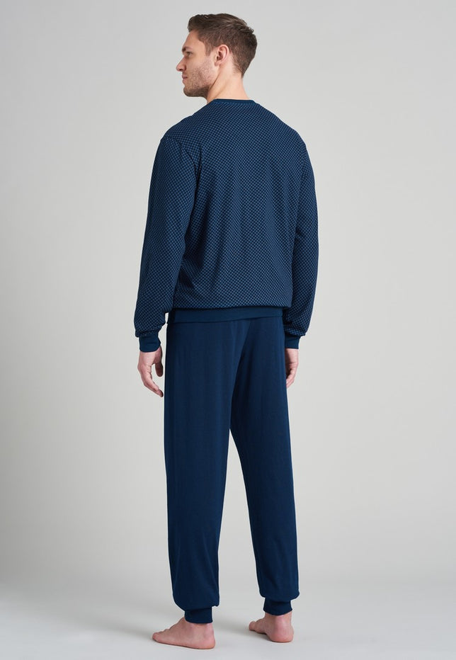 Pyjamalang175675_RoyaalBlauw_4