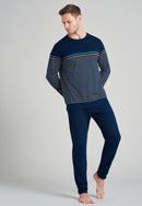 Pyjamalang175694_Blauw_5