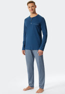 Pyjamalang176684_Blauw_5