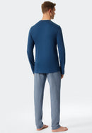 Pyjamalang176684_Blauw_5