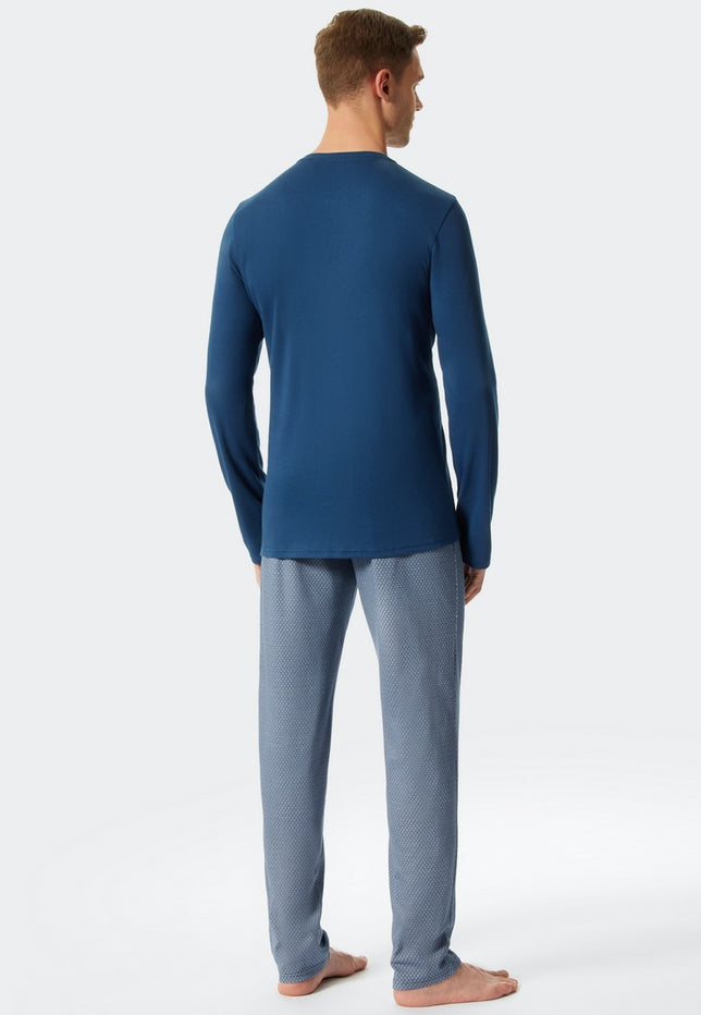 Pyjamalang176684_Blauw_3