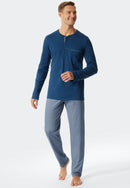 Pyjamalang176684_Blauw_5