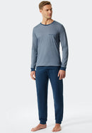 Pyjamalang176686_Blauw_5