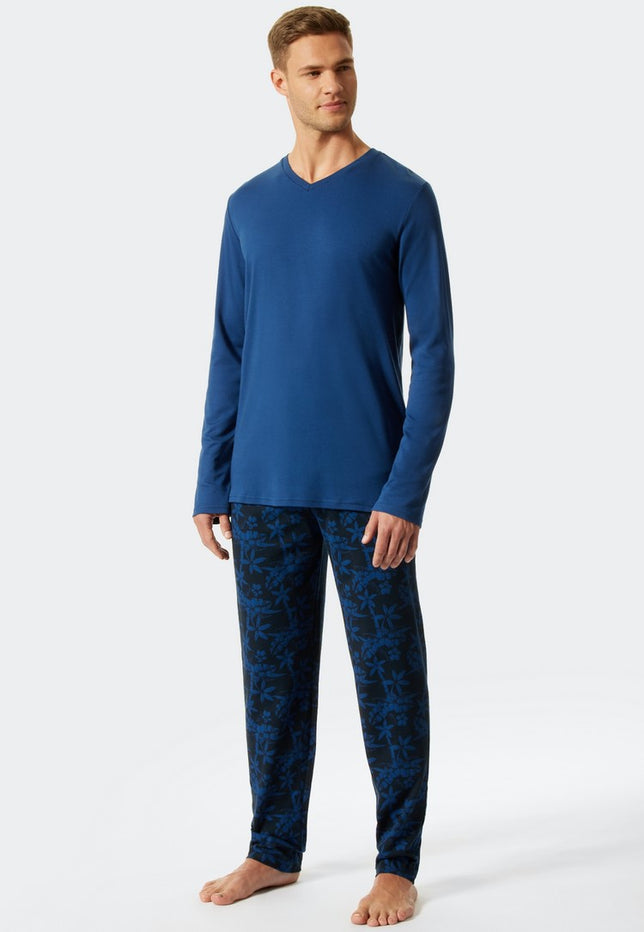 Pyjamalang176689_Blauw_2