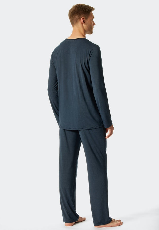 Pyjamalang176698_Donkerblauw_3