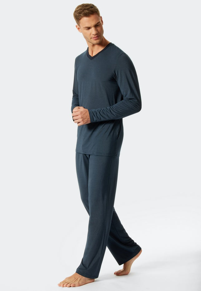 Pyjamalang176698_Donkerblauw_4