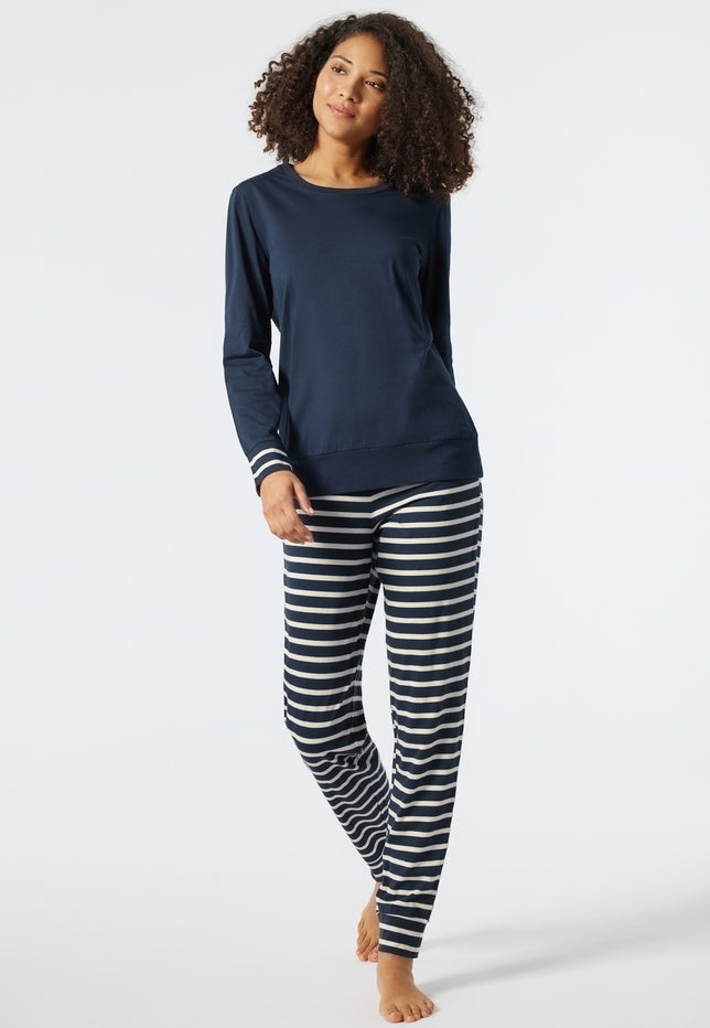 Pyjamalang178044_Donkerblauw_1